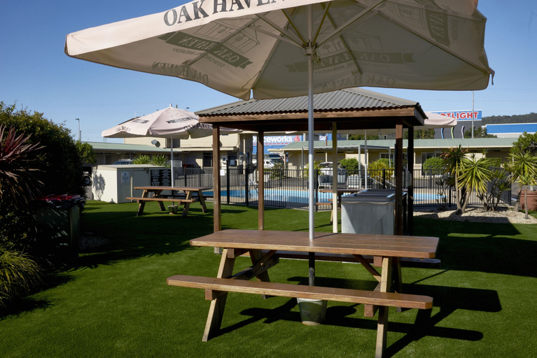 Exterior & Views 2, Ashwood Motel, Gosford - West