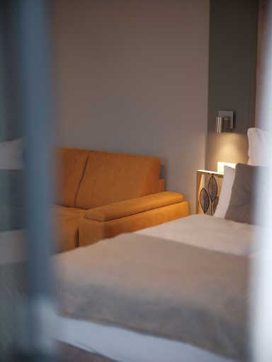 Bedroom 2, THE ROOMS - Hotel & House, Frankfurt am Main