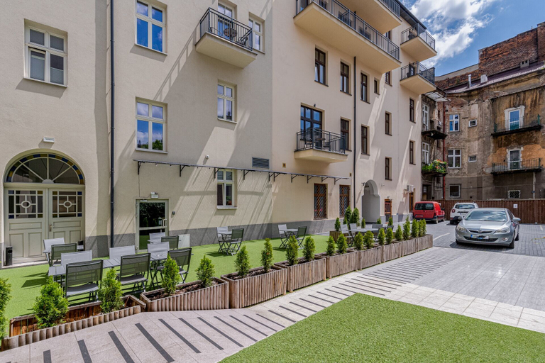 Exterior & Views 2, Avena Boutique Hotel by Artery Hotels, Kraków City
