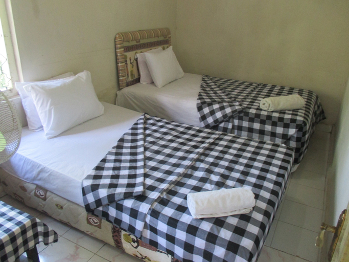 Bedroom 3, ESA di Kubu Homestay, Buleleng