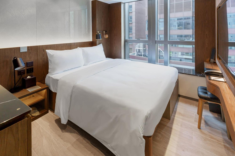 Bedroom 3, The Otto Hotel, Kowloon