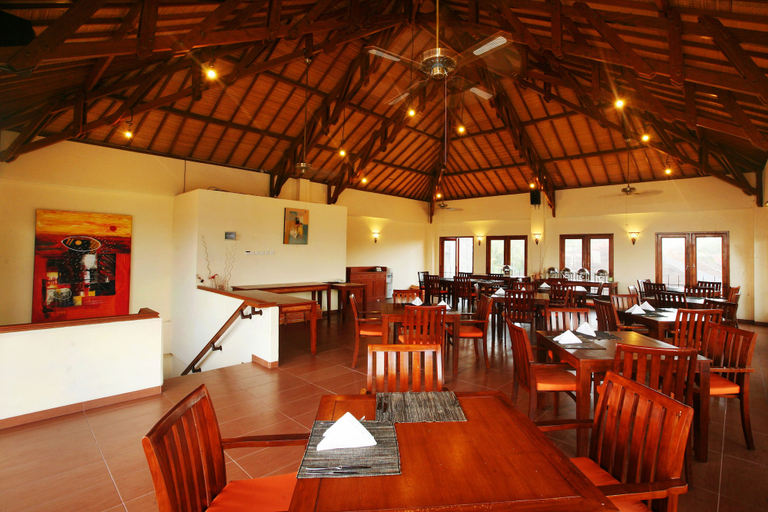 Food & Drinks 5, Villa Grasia, Lombok