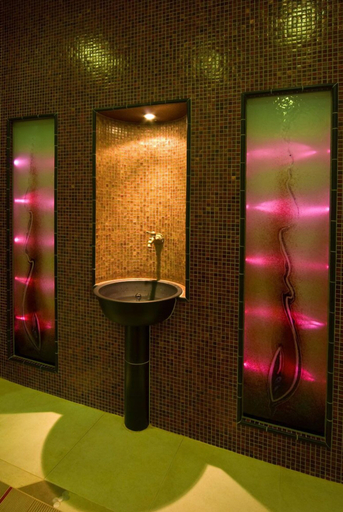 Bathroom 5, Emerald Beach Resort & SPA, Nesebar