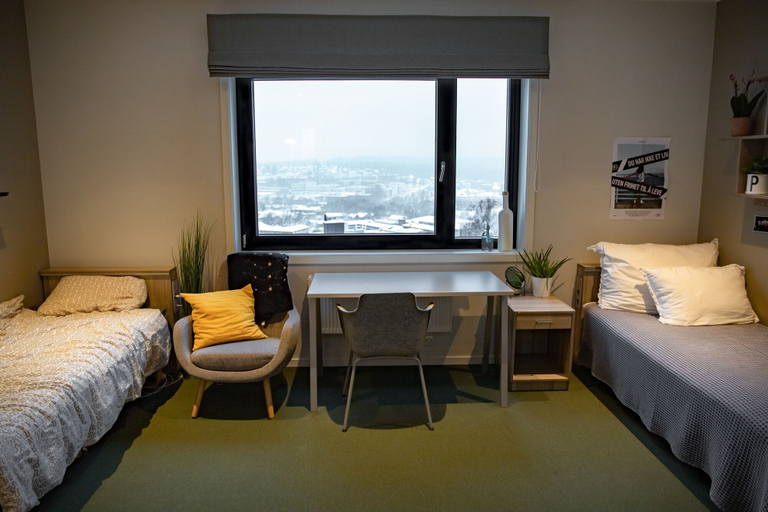 Bedroom 3, Oslo Hostel Rønningen, Oslo
