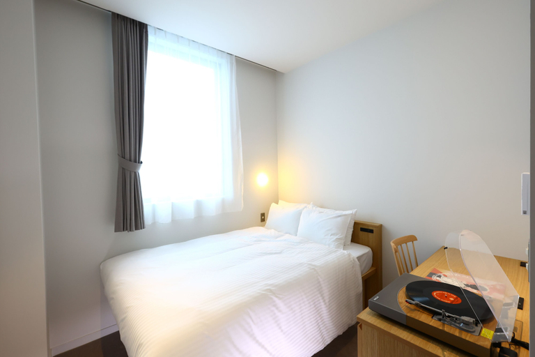 Bedroom 3, Mustard Hotel Shimokitazawa, Setagaya