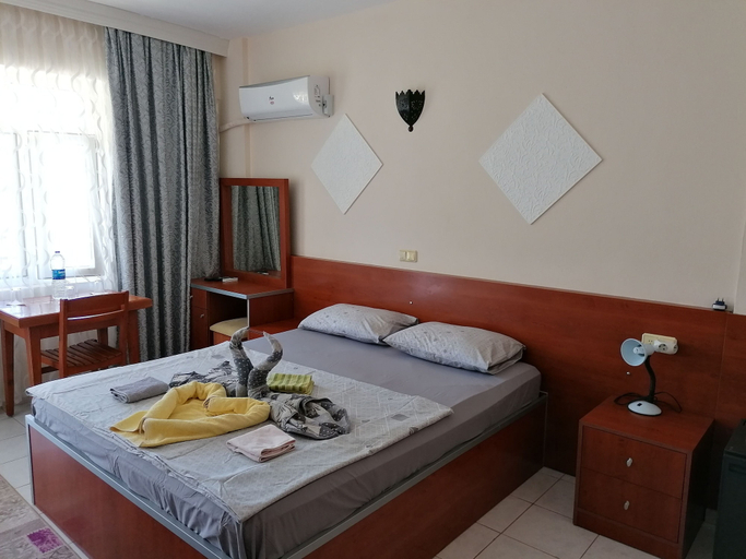 Bedroom 2, Hotel Grun, Manavgat