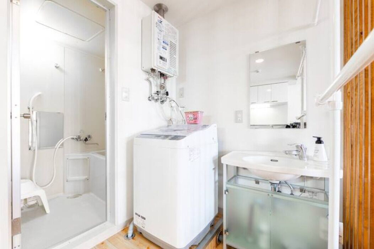 Bathroom 3, Commence5, Sapporo