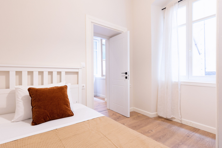 Bedroom 3, Casa Moderna - Two Bedroom Apartment, Ionian Islands