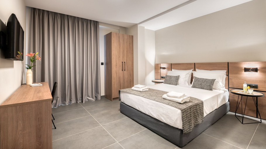 Bedroom 4, Sezian Homes & Villas, Epirus