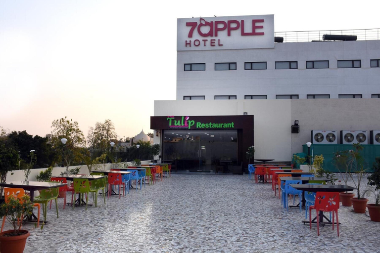 Food & Drinks 5, 7Apple Hotels Aurangabad, Aurangabad