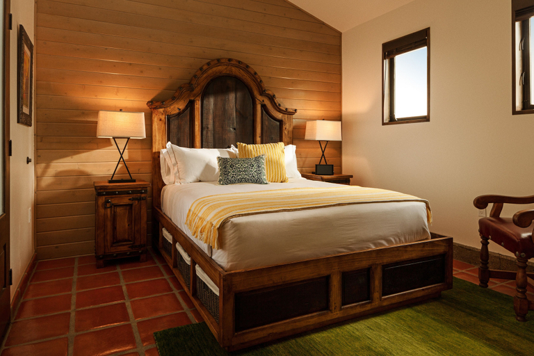 Bedroom 2, La Lomita Ranch, San Luis Obispo