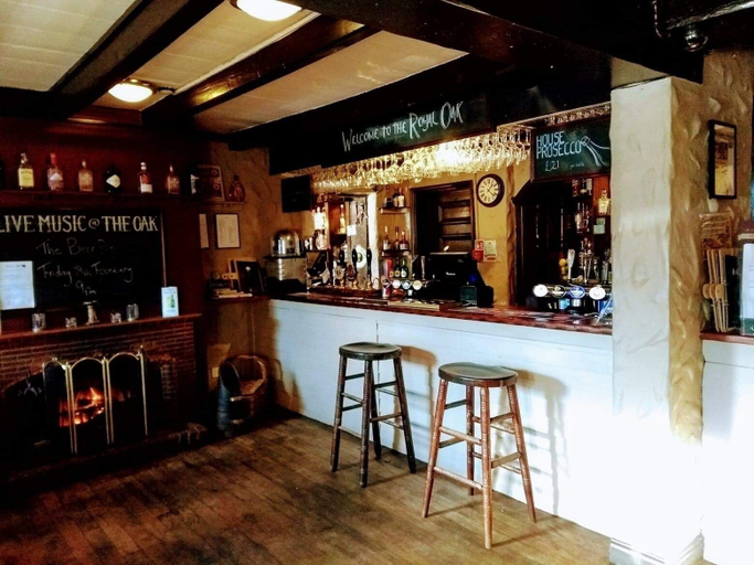 Food & Drinks 4, Royal Oak Hotel, North Yorkshire