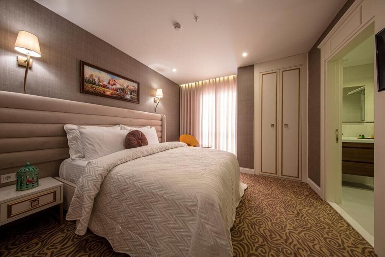Bedroom 3, Mr Beyaz Butik Hotel, Beşiktaş