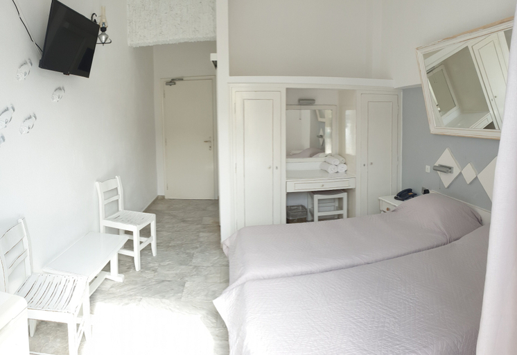 Bedroom 5, Porto Castello, South Aegean