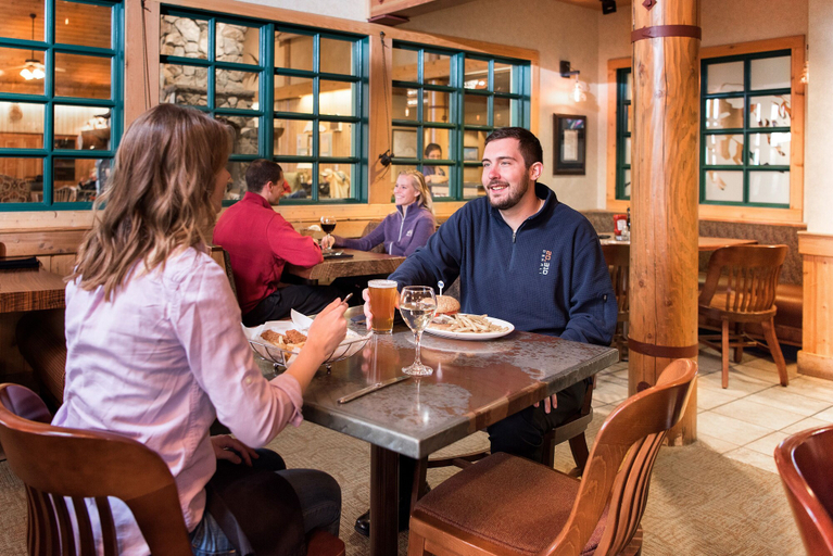 Food & Drinks 4, Mt. McKinley Princess Wilderness Lodge, Matanuska-Susitna