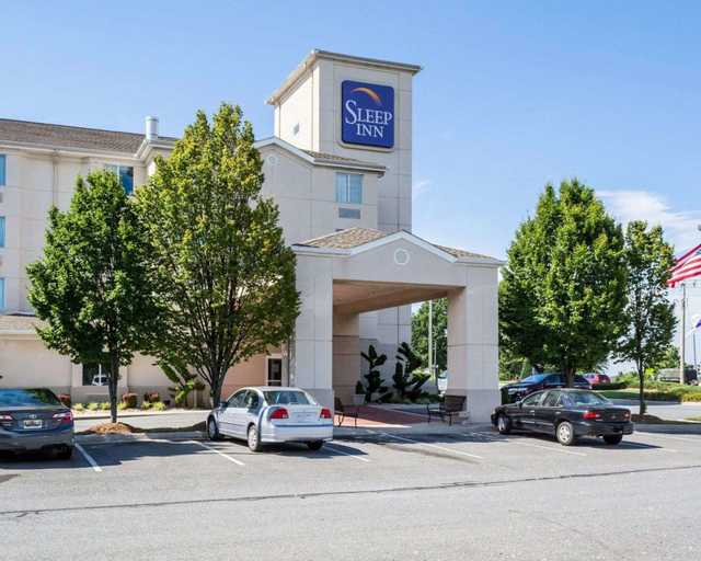 Sleep Inn Lynchburg - University Area & Hwy 460, Lynchburg