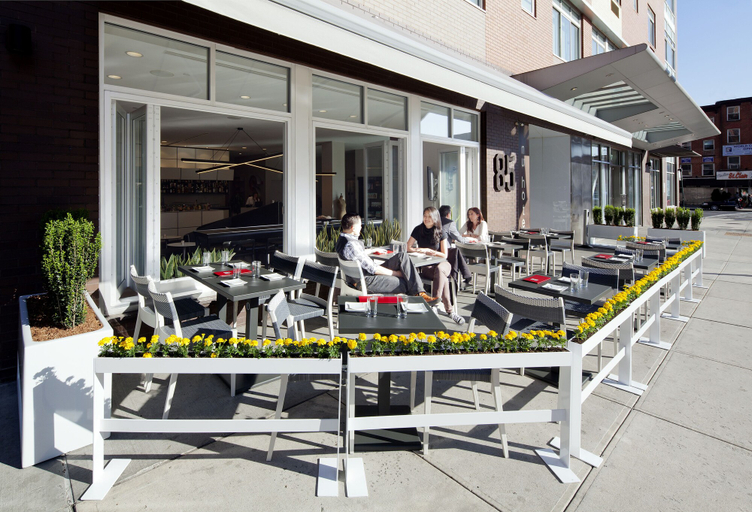Food & Drinks 5, NU Hotel Brooklyn, New York