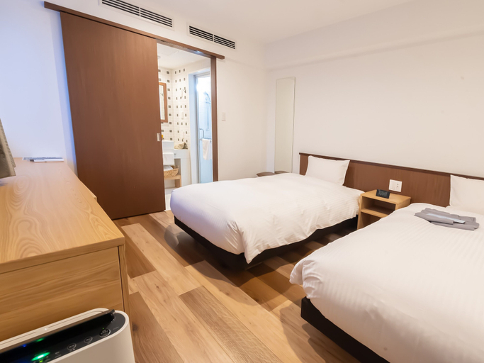 Bedroom 4, ACCESS by LOISIR HOTEL Nagoya, Nagoya