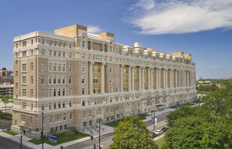 Exterior & Views 2, Hyatt House Chicago Medical/University District, Cook