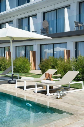 Sport & Beauty 2, Hotel boutique dONNA, Barcelona