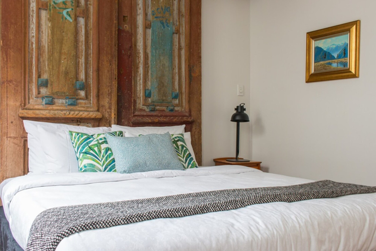 Bedroom 3, Cosy 3 Bedroom Villa in Freeman's Bay, Waitakere