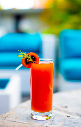 Food & Drinks 5, La Villa Residence Hotel, Gasabo