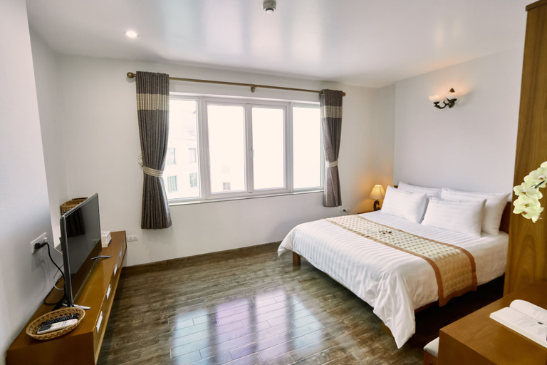 Bedroom 3, Trang Thanh Apartment, Ngô Quyền