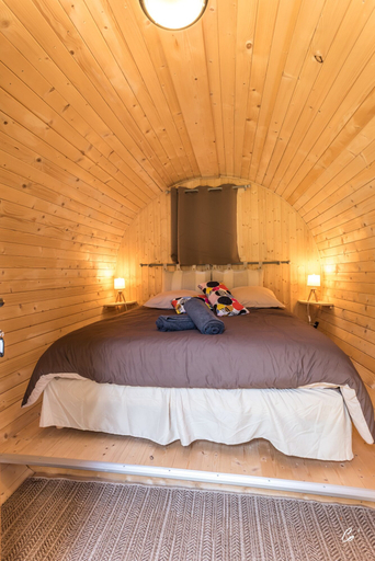 Bedroom 4, Tonn'Ain Hébergement Ain'Solite, Ain