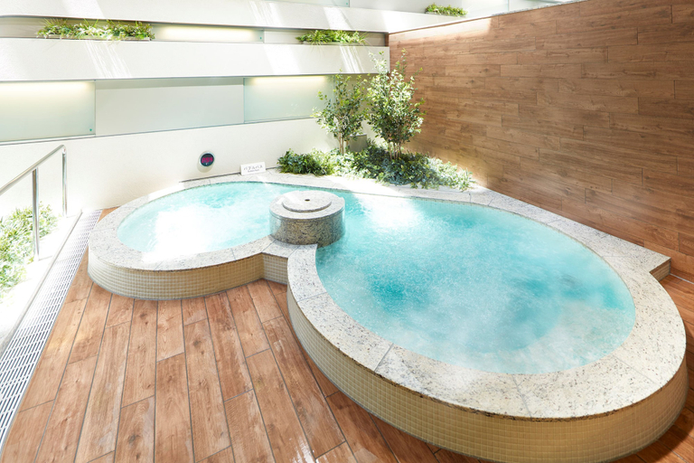 Sport & Beauty 2, Hotel Villa Fontaine Grand Tokyo-ariake, Kōtō