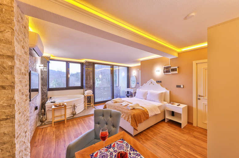 Bedroom 5, Agva Pieria Luxury Hotel, Şile