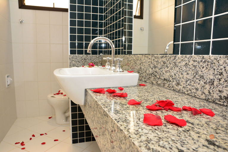 Bathroom 3, Hotel Maruá, São José dos Campos