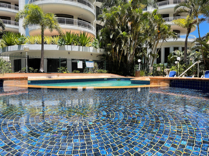 Sport & Beauty 3, Aegean Apartments, Gold Coast