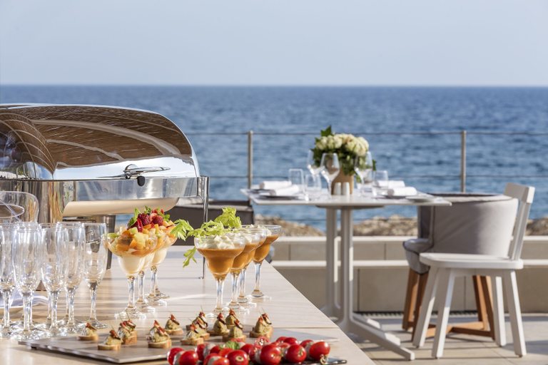 Food & Drinks 5, Horizon Blu Boutique Hotel, Peloponnese
