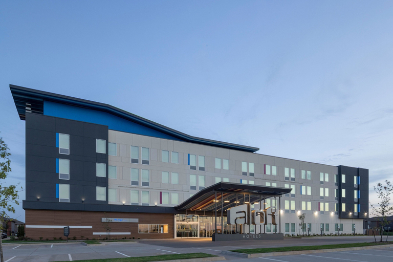 Exterior & Views 2, Aloft by Marriott Oklahoma City Quail Springs, Oklahoma