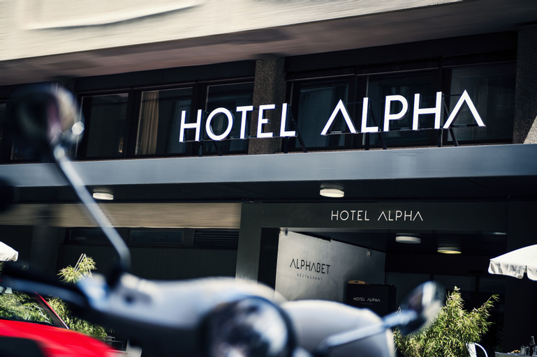 Hotel Alpha, La Sarine