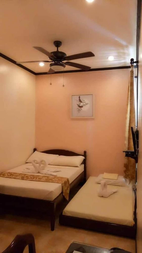 Bedroom 2, Dumdum Residences, Toledo City