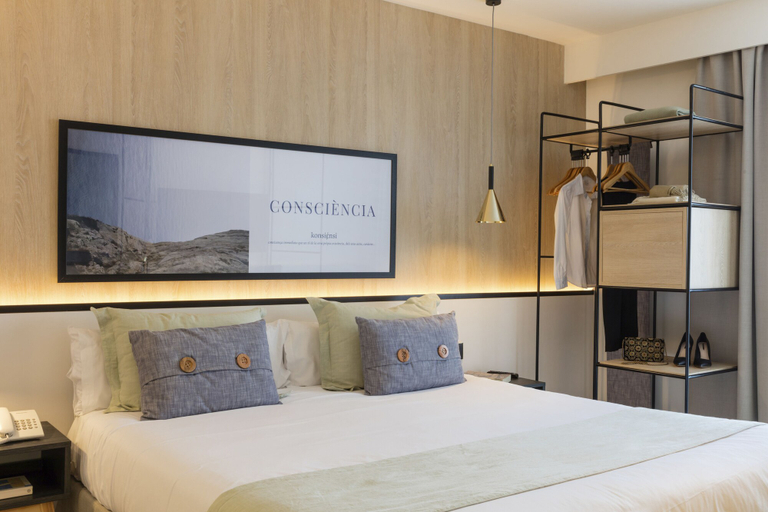 Bedroom 3, Ars Magna Bleisure Hotel, Baleares