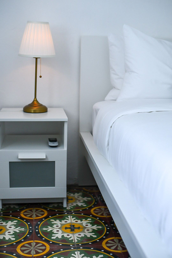 Bedroom 3, La Ferreteria Apartments