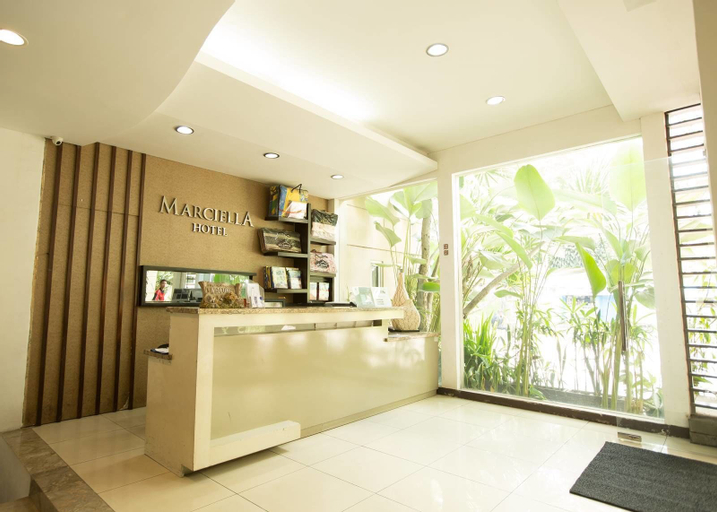 Public Area 2, Marciella Hotel, Bandung