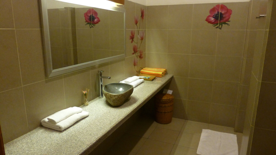 Bathroom 4, Villa Rumah Kita, Banyuwangi