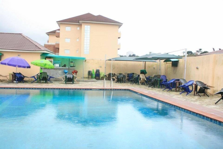 Sport & Beauty 5, Princeville Hotels, Akpabuyo