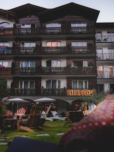 Exterior & Views, the rex, Zermatt, Visp