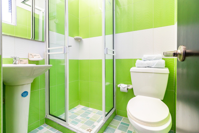 Bathroom 3, Hotel Santa Teresita Yopal, Yopal