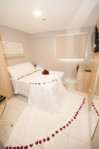 Bedroom 5, Hotel Enseada Boa Viagem, Recife