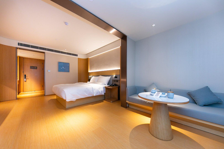 Bedroom 3, Ji Hotel Bozhou Wanda Plaza, Bozhou
