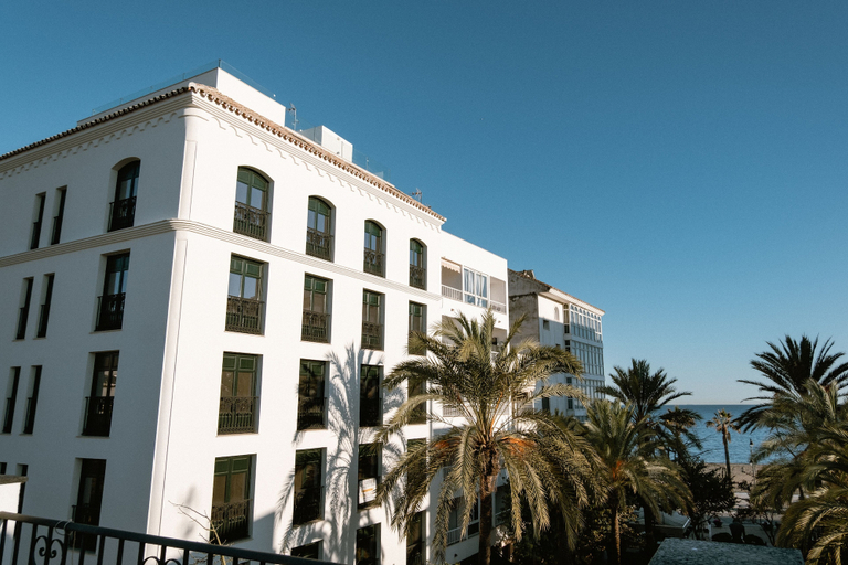 Exterior & Views 2, Hotel Estepona Plaza, Málaga