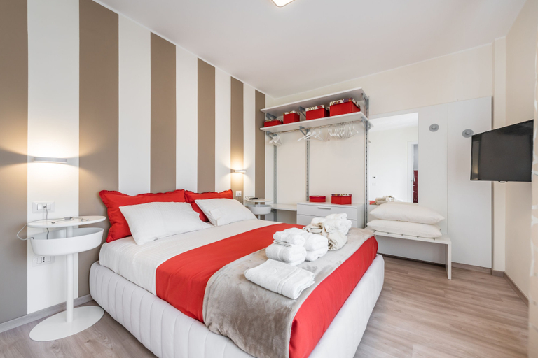 Bedroom 3, Le Residenze di Carlà, Cagliari