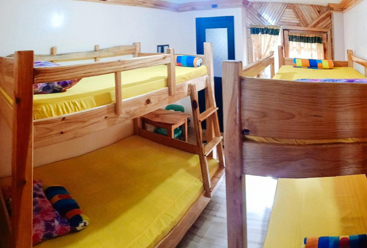 Bedroom 2, Sagada Younganaut Place, Sagada