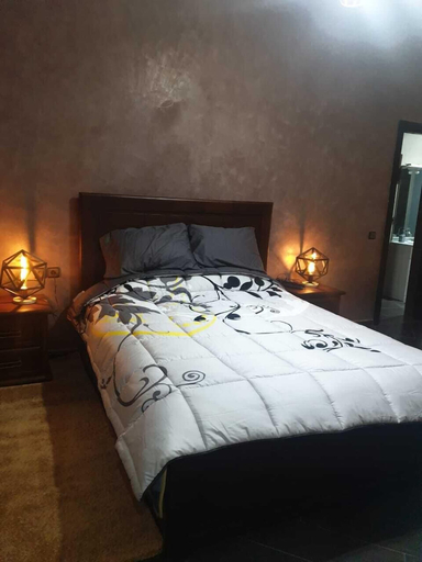 Bedroom 2, Chalet Asmoun 2, Sefrou