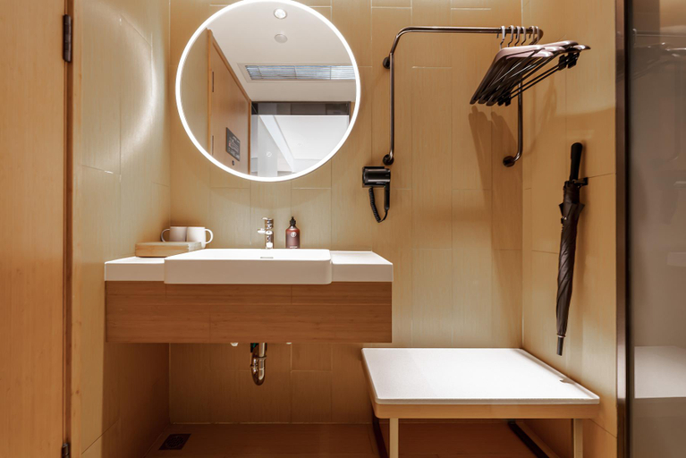 Bathroom 4, Ji Hotel Fuzhou Wuyi Square, Fuzhou